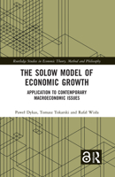 The Solow Model of Economic Growth 1032347759 Book Cover