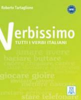 Italian Verbs: Verbissimo 8861824889 Book Cover