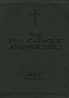 New American Bible, St. Joseph Medium Size Edition 0979946697 Book Cover