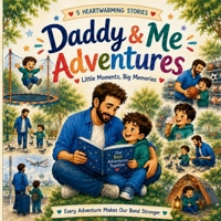 Daddy and Me Adventures B0H93YNP6R Book Cover