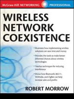 Wireless Network Coexistence 0071399151 Book Cover