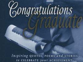 Congratulations Graduate 1562927795 Book Cover