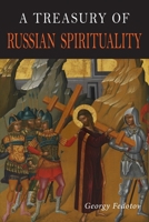 Treasury of Russian Spirituality 1684225612 Book Cover