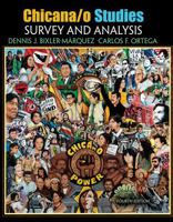 Chicana/o Studies: Survey and Analysis 0787286621 Book Cover