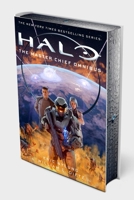 Halo: The Master Chief Omnibus 1668241358 Book Cover