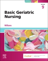 Basic Geriatric Nursing 0443281785 Book Cover