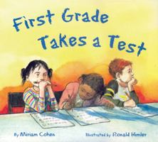 First Grade Takes a Test 044042500X Book Cover