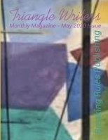 Triangle Writers Magazine May 2020 Issue B087SJTVM6 Book Cover