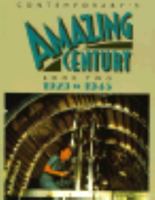 Contemporary's Amazing Century: Book Two : 1929 to 1945 0809240181 Book Cover