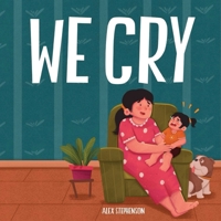 We Cry 1644460289 Book Cover