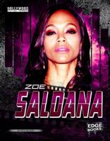Zoe Saldana 1515709620 Book Cover