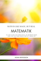 Matematik: Matematikbok med tomma rutade sidor - perfekt som f�delsedagspresent eller till barn/ton�ring inf�r skolstart B084Z3W5D3 Book Cover