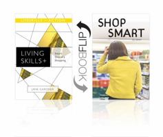 Smart Grocery Shopping/ Shop Smart (Living Skills) 1680210394 Book Cover