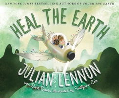 Heal the Earth 1510751882 Book Cover