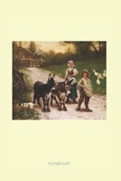 Notebook: & Journal 1673716814 Book Cover