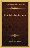 Law tales for laymen, 1025785142 Book Cover