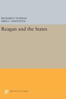Reagan and the States 0691603340 Book Cover