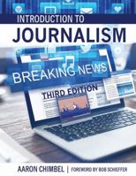 Introduction to Journalism 1524911801 Book Cover