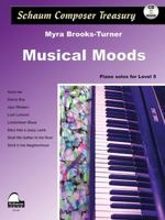 Musical Moods 1495082202 Book Cover