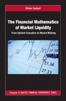 Optimal Execution, Financial Liquidity, and Market Making 1498725473 Book Cover