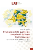 Evaluation de la qualité de comprimé à base de Cotrimoxazole 6203422657 Book Cover