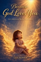 Because God Loves You - A Christian Book for Girls: Inspiring Stories About Faith, Courage, and the Light Inside You with Short Devotionals B0GVN3G7ST Book Cover