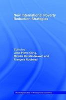 New International Poverty Reduction Strategies 0415406943 Book Cover