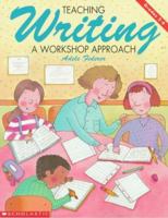 Teaching Writing (Grades 2-6) 0590492020 Book Cover