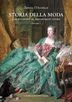 Storia Della Moda: Dalle Origini Al Department Store 8891320609 Book Cover