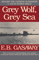 Grey Wolf, Grey Sea 0345338170 Book Cover