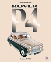 Rover P4 1845849582 Book Cover