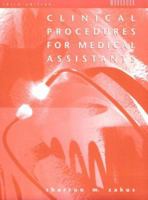 Workbook for Clinical Procedures for Medical Assistants 0801671833 Book Cover