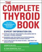 The Complete Thyroid Book 0071743480 Book Cover