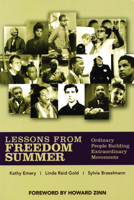 Lessons From Freedom Summer: Ordinary People Building Extraordinary Movements 1567513883 Book Cover