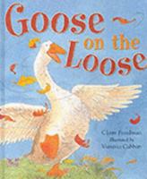 Gooseberry Goose 1589250303 Book Cover