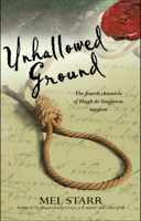 Unhallowed Ground 0857210580 Book Cover