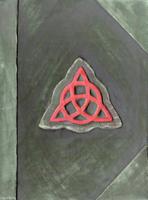 Charmed Book of Shadows Replica 0578497719 Book Cover