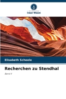 Recherchen zu Stendhal 6204685368 Book Cover