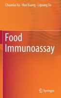 Food Immunoassay 9811390339 Book Cover