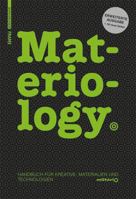 Materiology: Handbuch Fr Kreative: Materialien Und Technologien 3038212385 Book Cover