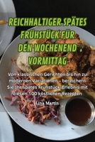 Reichhaltiger Spätes Frühstück Für Den Wochenend Vormittag 1835837875 Book Cover