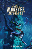 The Monster Missions 0062894382 Book Cover