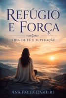 Refúgio e Força: Uma Vida de Fé e Superação (Portuguese Edition) B0H28LYBVZ Book Cover