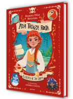El secreto de Jon Garfio / Jon Garfio's Secret (ADA TRENZA ROJA) (Spanish Edition) 841997501X Book Cover