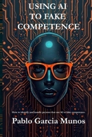 USING AI TO FAKE COMPETENCE: How to identify and handle persons that use AI to fake competence. 9198727346 Book Cover
