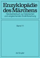 Enzyklopadie Des Marchens: Band 11 3110175657 Book Cover