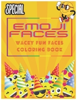 50 Emoji coloring book: fun and cool draws of cute emoji to color for kids and toddlers B0C7J9D1DT Book Cover