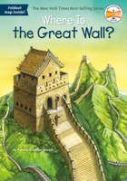 Where Is the Great Wall? 0448483580 Book Cover
