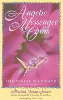 Angelic Messenger Cards: A Divination System for Self-Discovery 0913299952 Book Cover