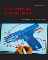 Criminal Evidence 0072993308 Book Cover